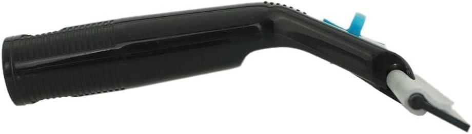 Moerman 12 Inch All Purpose Window Squeegee - Lightweight Durable Plastic Handle -Aluminum Channel