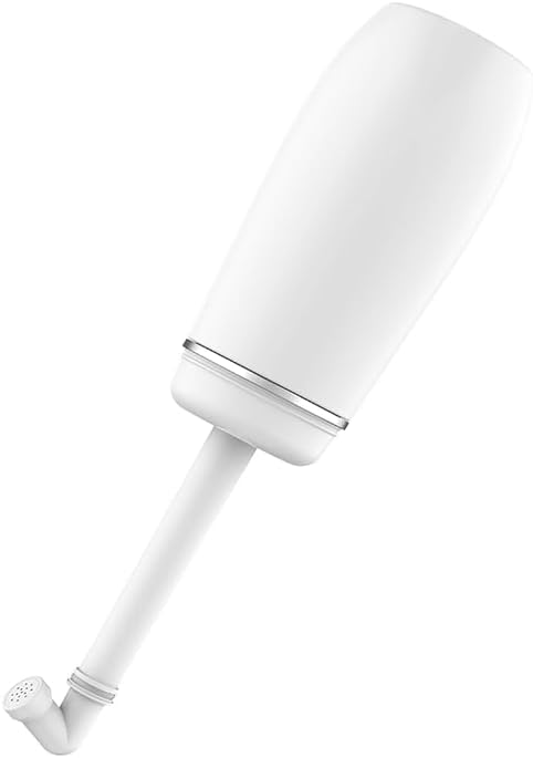 Portable Bidet for Travel Friendly Handheld Personal Peri Bottle 400ml Convenient Leakproof Design