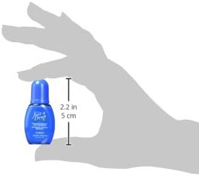 Prelam Just a Drop Odor Eliminator - Long-Lasting and Eco-Friendly Formula - Leaves Bathroom