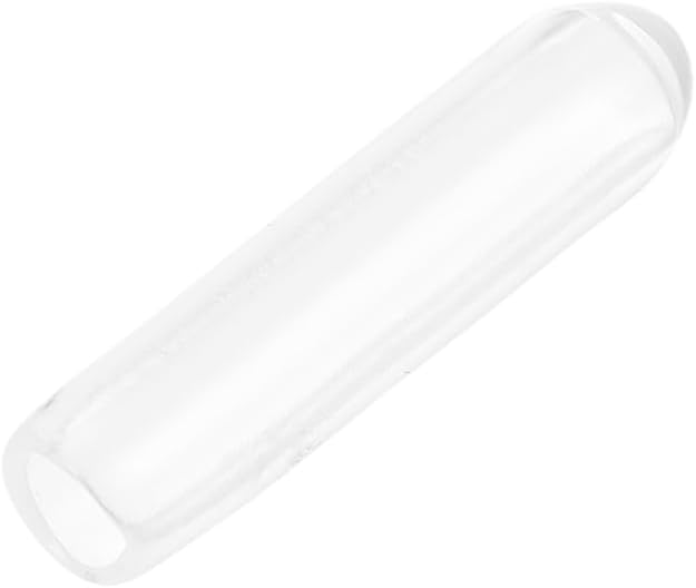 uxcell 20pcs Rubber End Caps Protective Caps 2.5mm ID Vinyl PVC Round Tube Bolt Cap Cover Screw