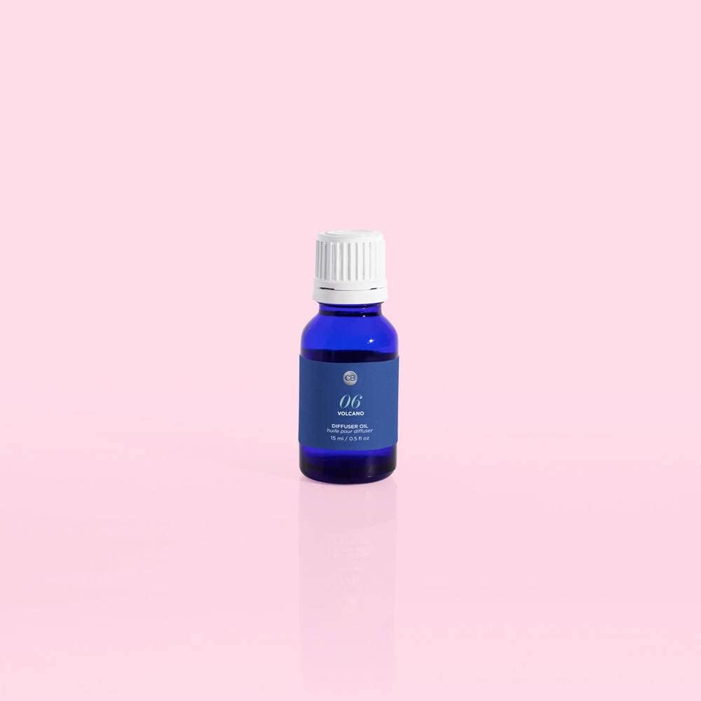 Capri Blue Diffuser Oil Refill - Premium Fragrance Oil - Use with Electric or Ultrasonic Diffusers