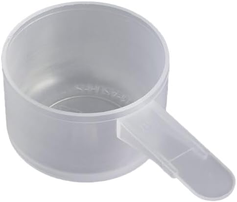 23 mL Plastic Measuring Packaging Scoop (= 23 cc/ = 4.7 teaspoon/ = 1.5 Tablespoon/ = 0.78 fl oz)