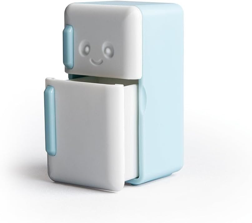 OTOTO Fridge Deodorizer - Refrigerator Deodorizer, Baking Soda Odor Absorber, Cute Kitchen
