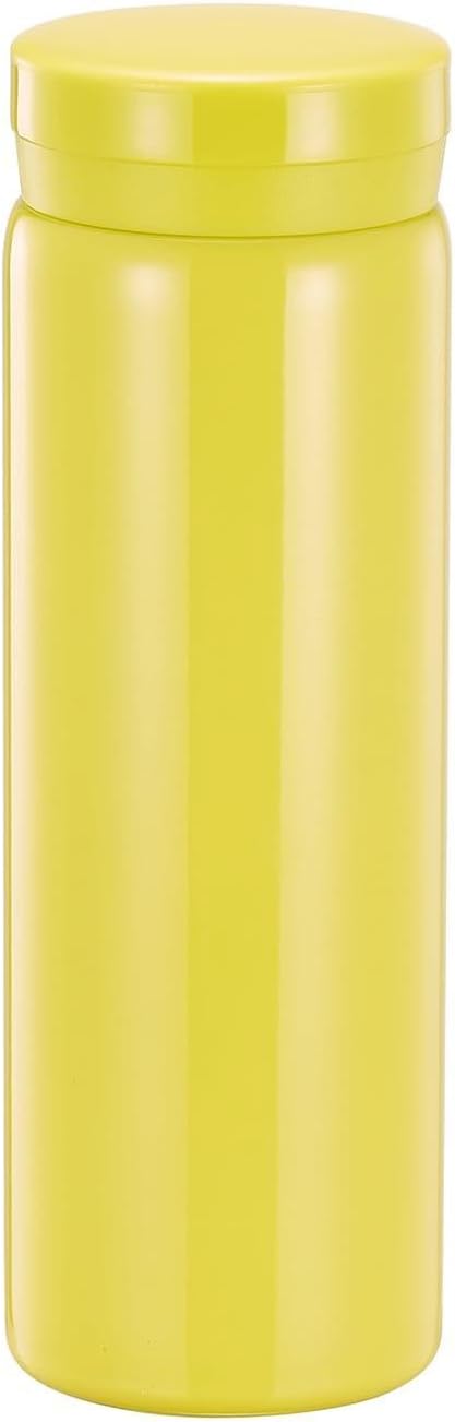 10oz Mini Water Bottle Stainless Steel Thermos Small Flask - Insulated Vacuum, Leak Proof, Keeps