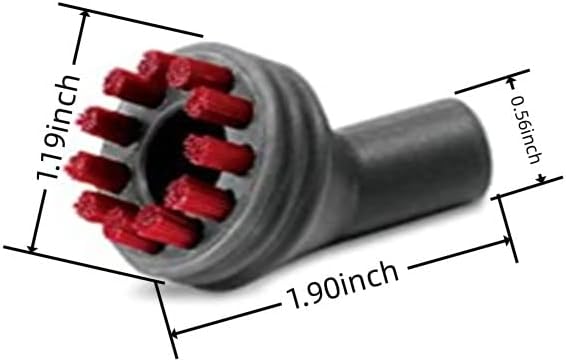 6 Pack for Bissell SteamShot Hard Surface steam Cleaner 39N7A 39N7V 39N7H 2994B Replacement Parts