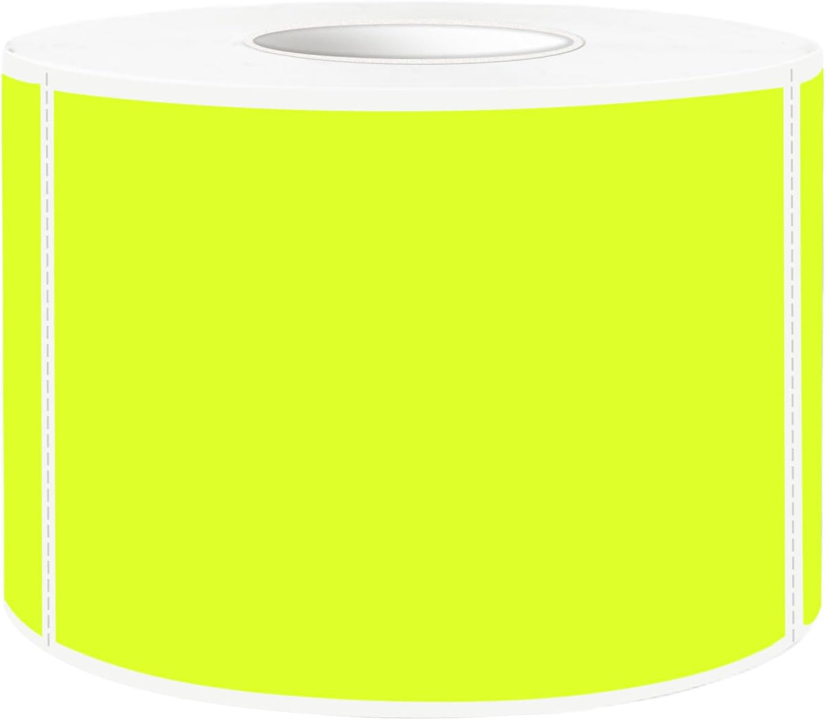 STARLIBOO Neon Colored Labels Stickers 3 x 2 Inch, Rectangle Moving Labels Stickers, 250Pcs Garage