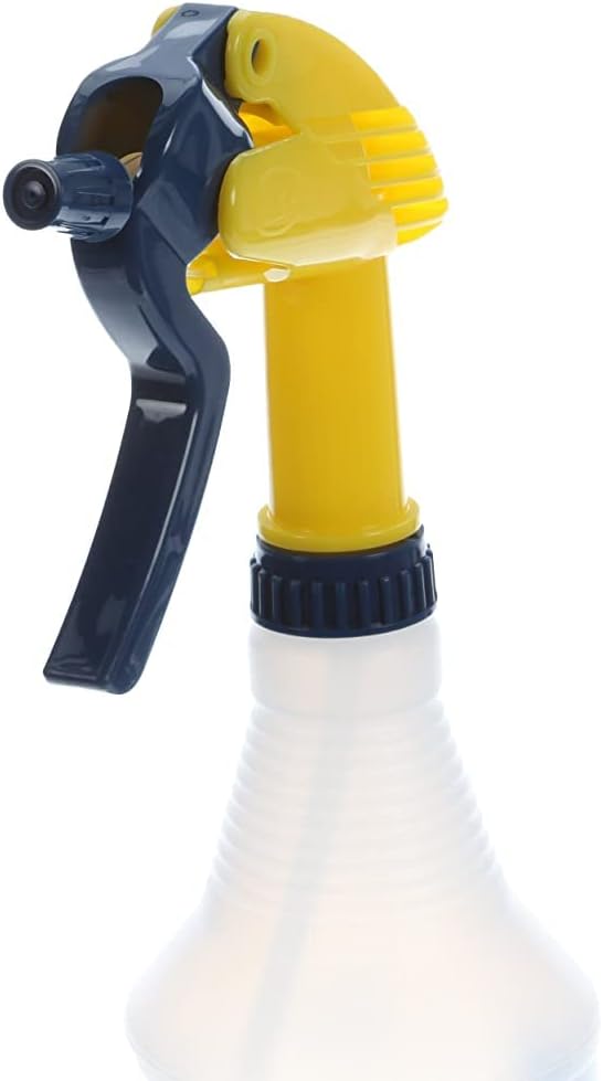 Zep Professional Sprayer Bottle - 32 oz (Case of 12) - HDPRO1 - Versatile Adjustable Nozzle Spray