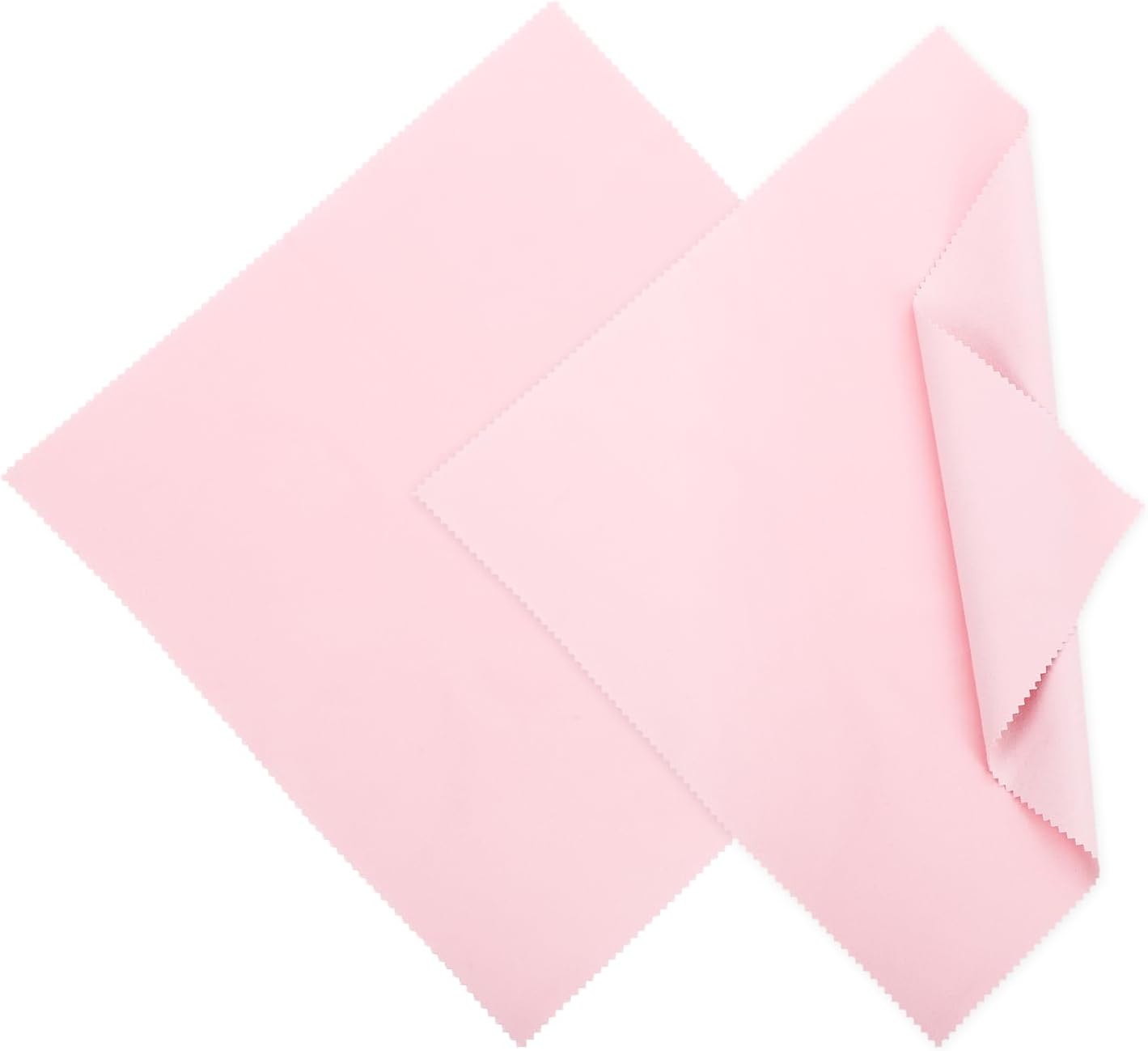 MECCANIXITY Jewelry Polishing Cloth 11.8x11.8 Inch Silver Polish Cleaning Cloths Jewelry Cleaner