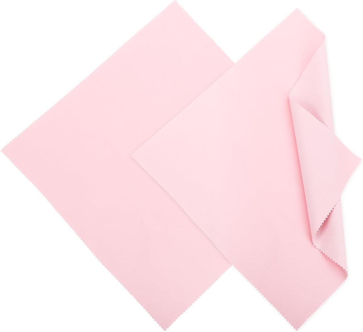 MECCANIXITY Jewelry Polishing Cloth 11.8x11.8 Inch Silver Polish Cleaning Cloths Jewelry Cleaner