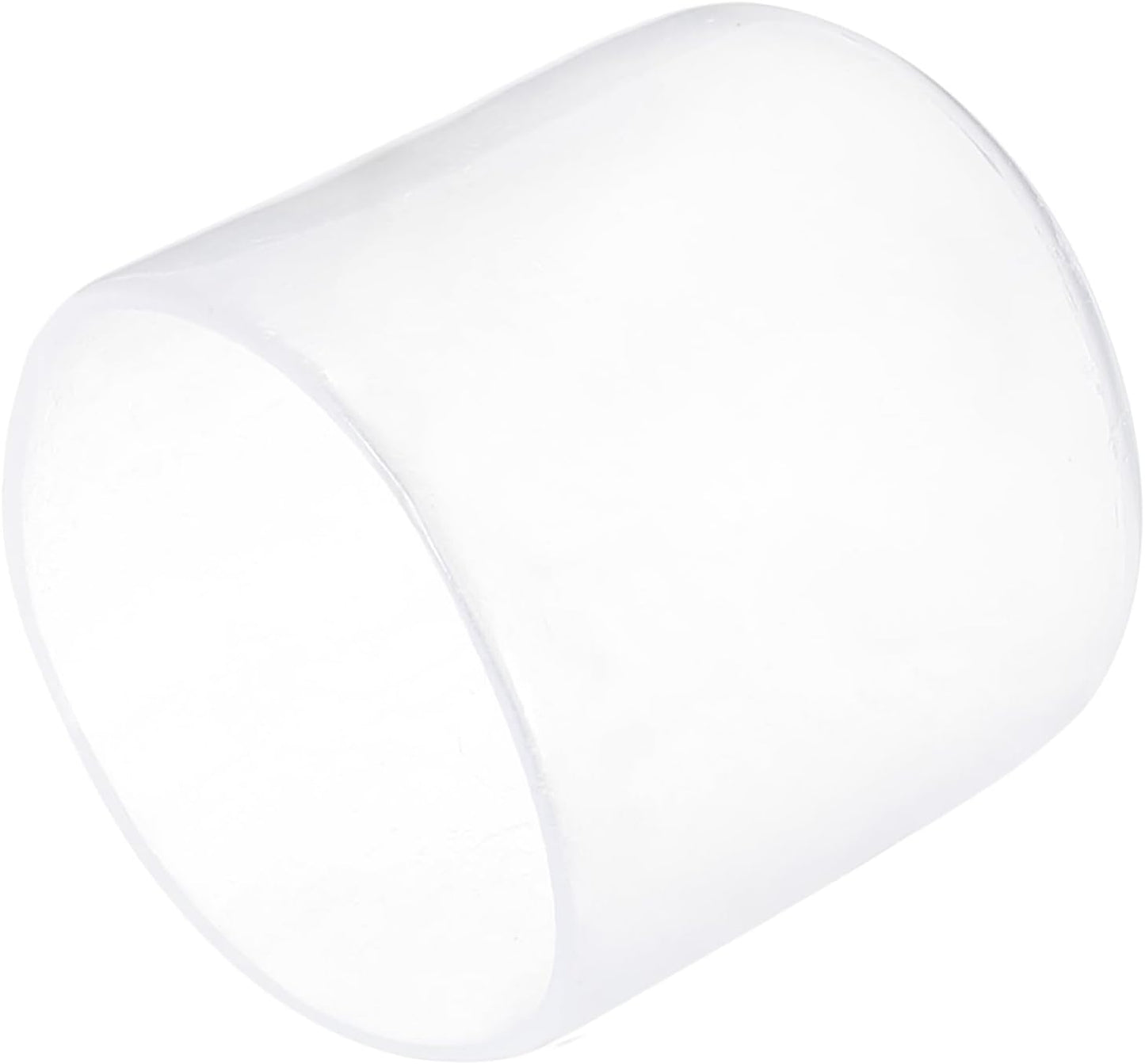 uxcell 20pcs Rubber End Caps 29mm ID Vinyl PVC Round Tube Bolt Cap Cover Screw Thread Protectors