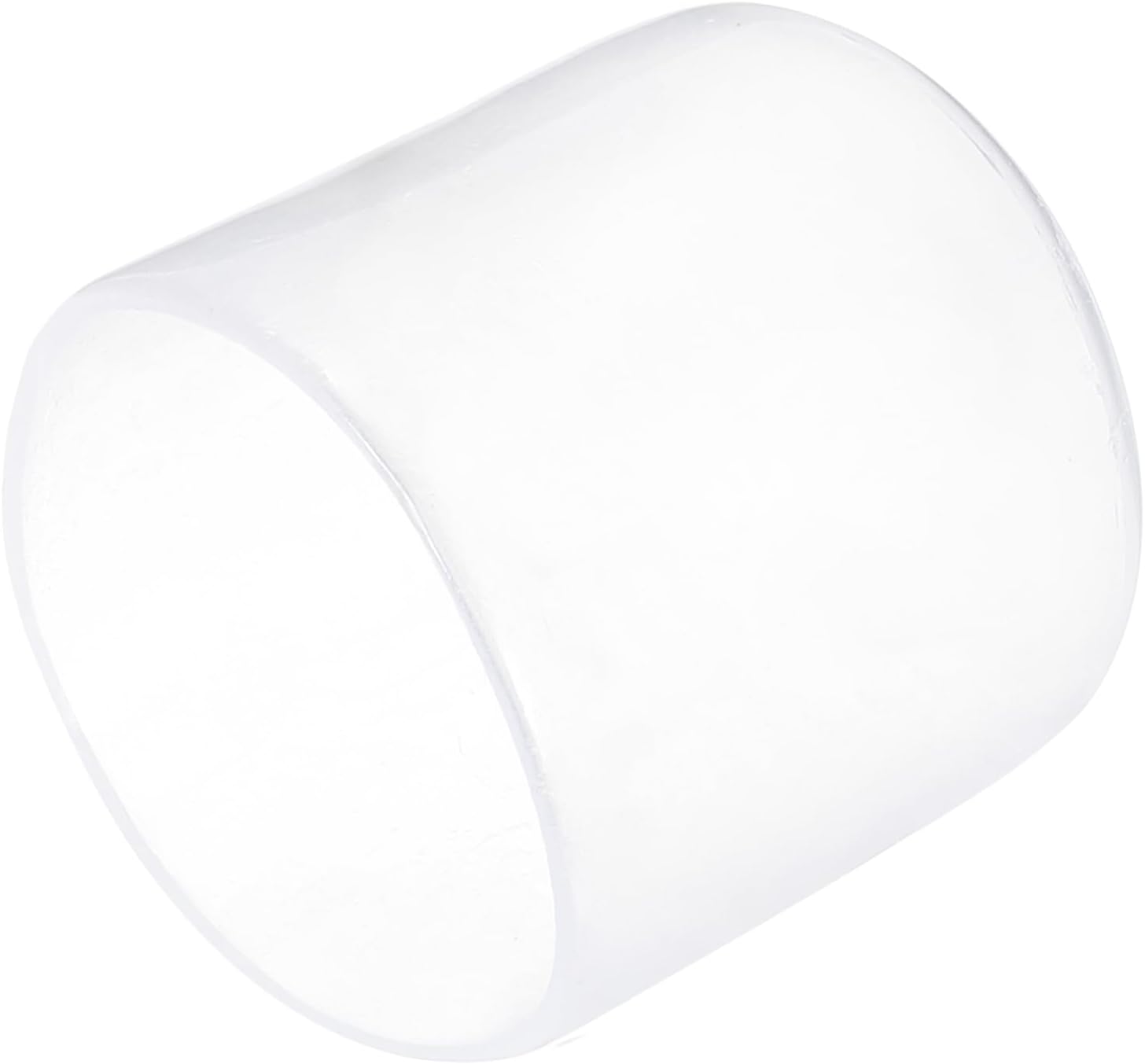 uxcell 20pcs Rubber End Caps 29mm ID Vinyl PVC Round Tube Bolt Cap Cover Screw Thread Protectors