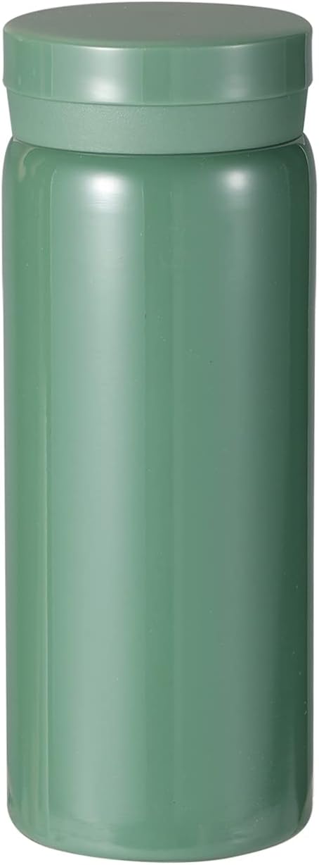 Mini Thermos Cute Water Bottle - 7 oz Tiny Insulated Vacuum 18/10 Stainless Steel Small Flask