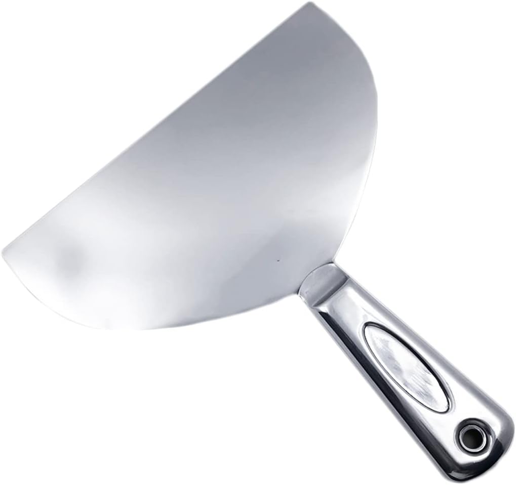 Flex All Stainless Steel Joint Knife Putty Scraper,8-Inch Professional Grade 420 stainless steel