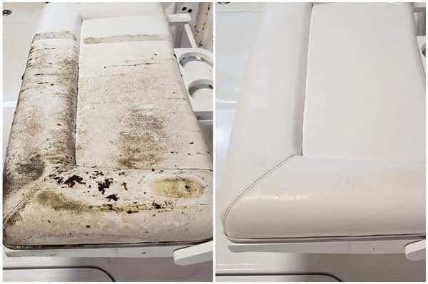Marine 31 Mildew Stain Remover & Cleaner - Marine & Boat, Home & Patio, Bathroom & Shower Cleaner