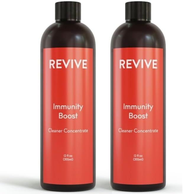 REVIVEEO Immunity Boost Cleaner Concentrate Multi-Purpose, All-Purpose, Concentrated, Mopping