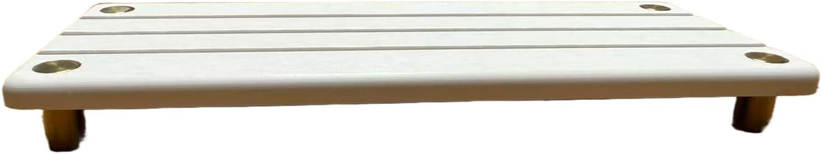 Instant Dry Sink Caddy Kitchen Sink Organizer, Quick Drying Diatomaceous Earth Stone Sink Tray