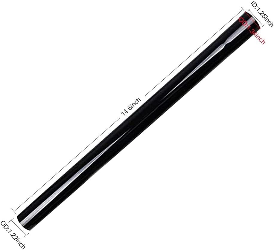 10 Pcs Universal Vacuum Attachments for Shop Vac Accessories - 2 1/2" to 1 1/4" and 1 7/8" to 1"