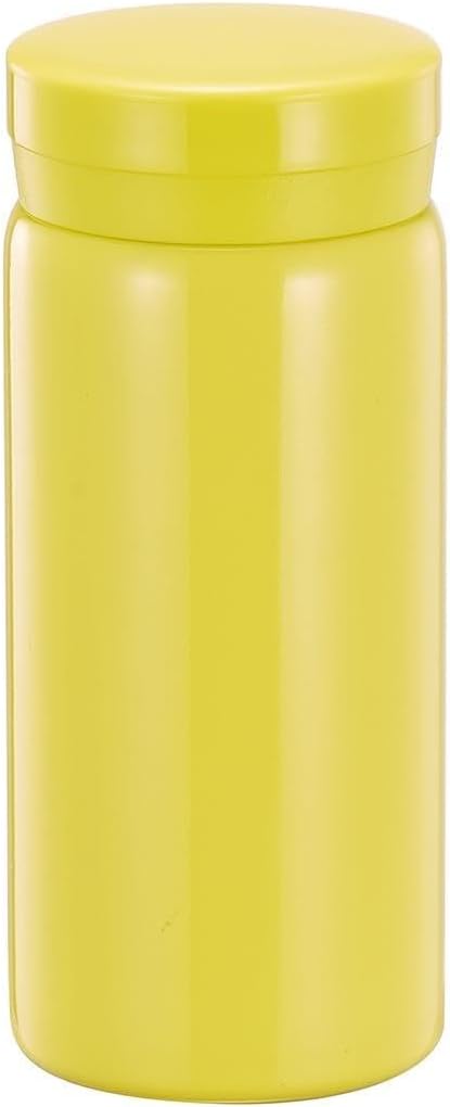 Mini Thermos Cute Water Bottle - 7 oz Tiny Insulated Vacuum 18/10 Stainless Steel Small Flask