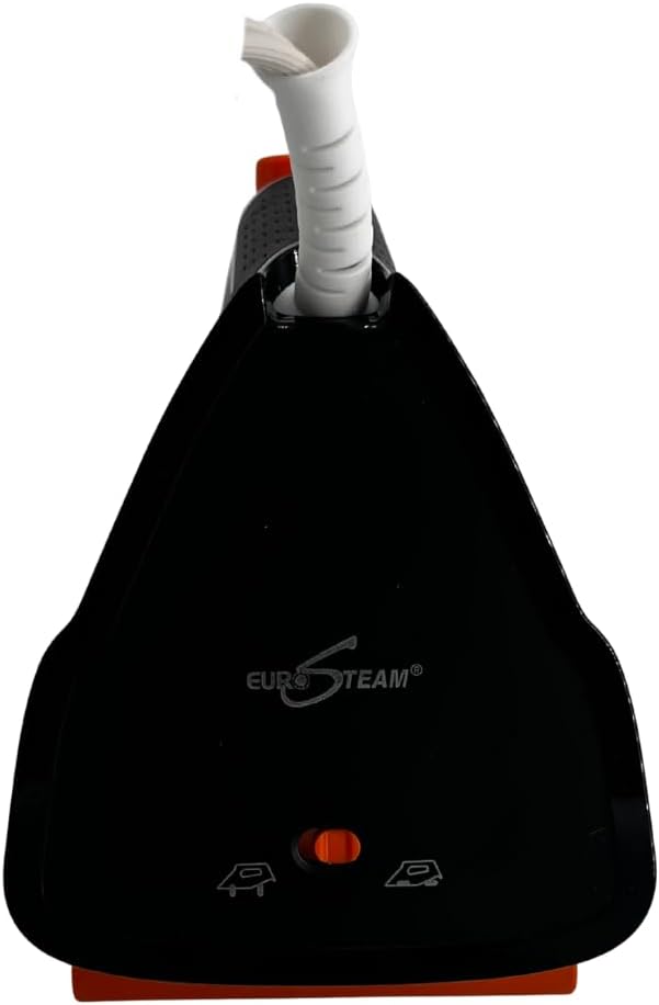 Eurosteam Step Up Iron - Self-Lifting Smart Iron with Ceramic Soleplate - Auto-Lift Safety & Smart