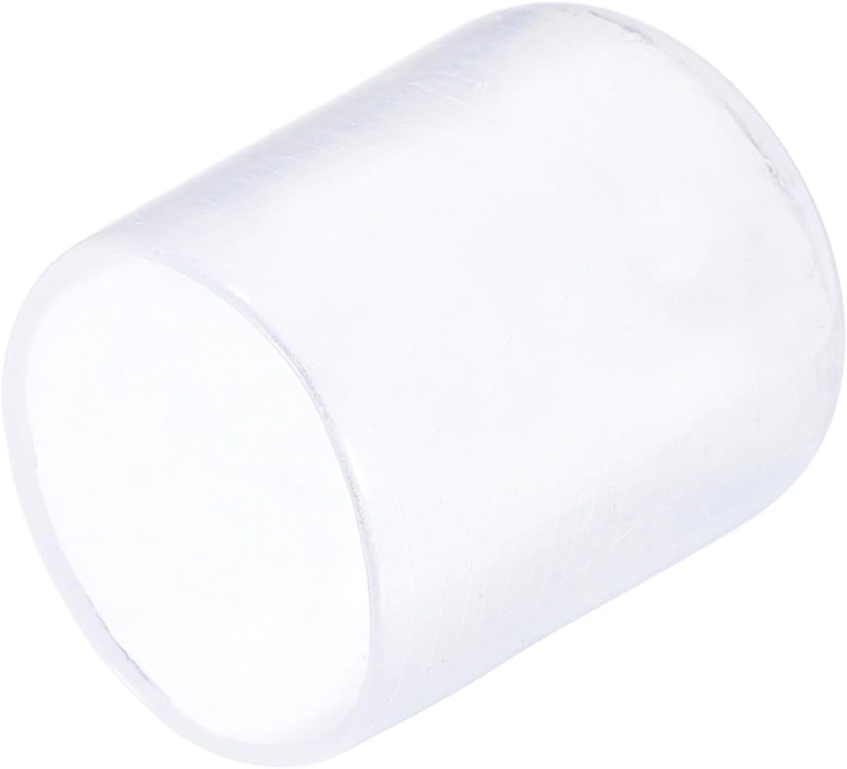 uxcell 20pcs Rubber End Caps 19mm(3/4") ID Vinyl PVC Round Tube Bolt Cap Cover Screw Thread