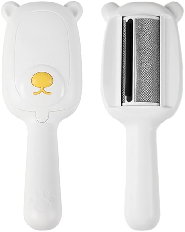 Pet Hair Remover Roller Compact Cat/Dog Hair Remover Deep Clean Convenient to Carry Reusable Lint