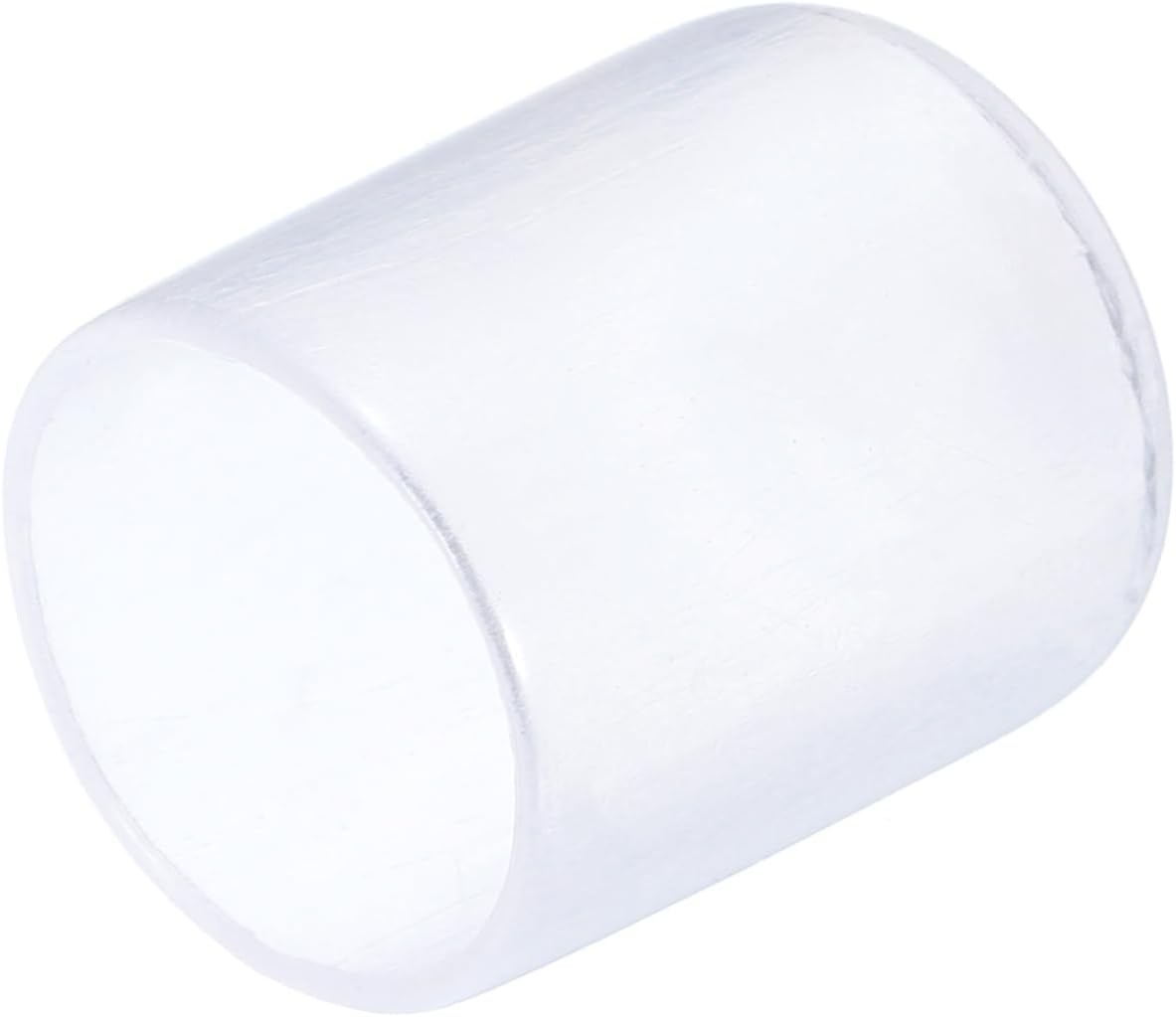 uxcell 20pcs Rubber End Caps 16mm(5/8") ID Vinyl PVC Round Tube Bolt Cap Cover Screw Thread