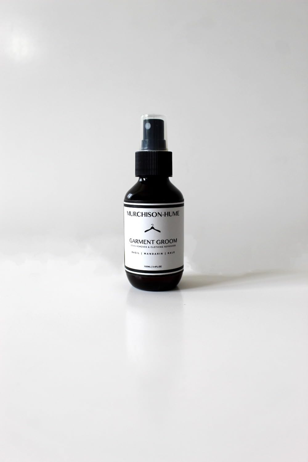 Murchison-Hume Garment Groom Fabric Freshener, Air Freshener, Odor Fighter, Laundry Treatment and