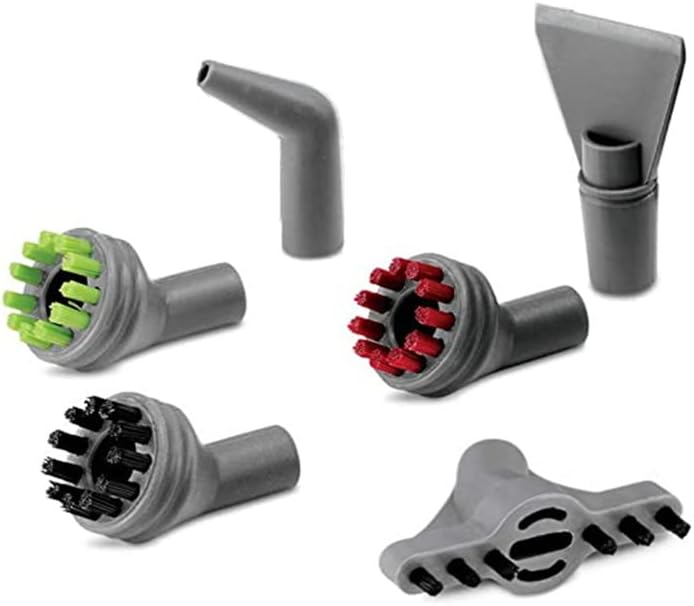 6 Pack for Bissell SteamShot Hard Surface steam Cleaner 39N7A 39N7V 39N7H 2994B Replacement Parts