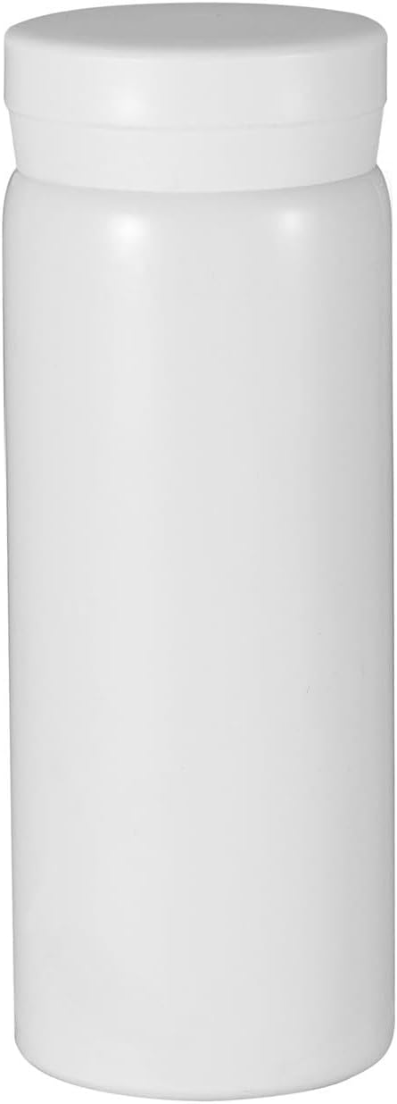 Mini Thermos Cute Water Bottle - 7 oz Tiny Insulated Vacuum 18/10 Stainless Steel Small Flask