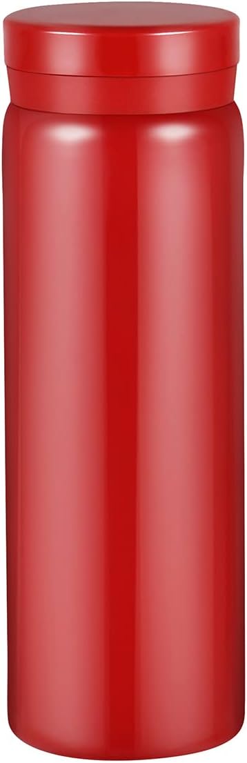 10oz Mini Water Bottle Stainless Steel Thermos Small Flask - Insulated Vacuum, Leak Proof, Keeps