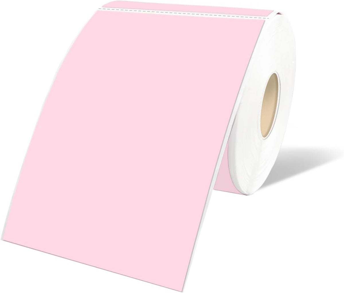 STARLIBOO 3"X5" Rectangle Color Coding Labels, Removable Square Label Inventory Stickers, Permanent