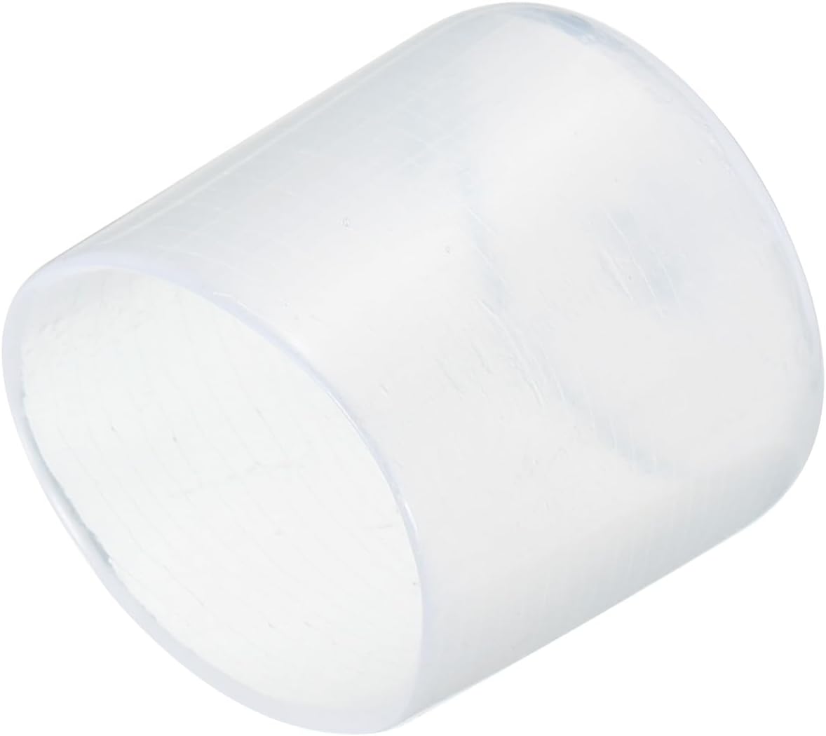 uxcell 20pcs Rubber End Caps 25mm(1") ID Vinyl PVC Round Tube Bolt Cap Cover Screw Thread