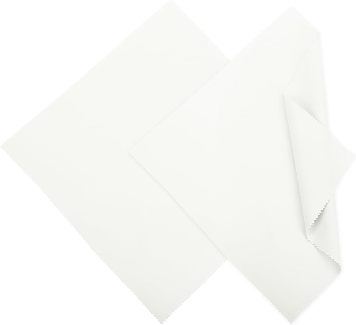 MECCANIXITY Jewelry Polishing Cloth 11.8x11.8 Inch Silver Polish Cleaning Cloths Jewelry Cleaner