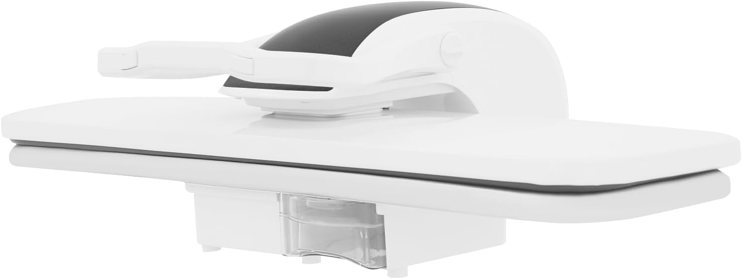 Intelligent Steam Press with 5 Fabric Setting Professional Steamer 1600W for Home/Business 36inch