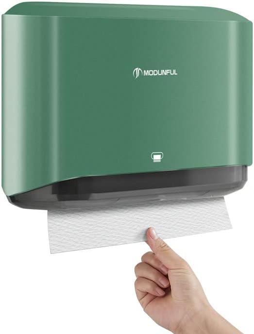 Paper Towel Holder Wall Mount: Commercial Paper Towel Dispenser for Multifold/Trifold/c Fold Hand