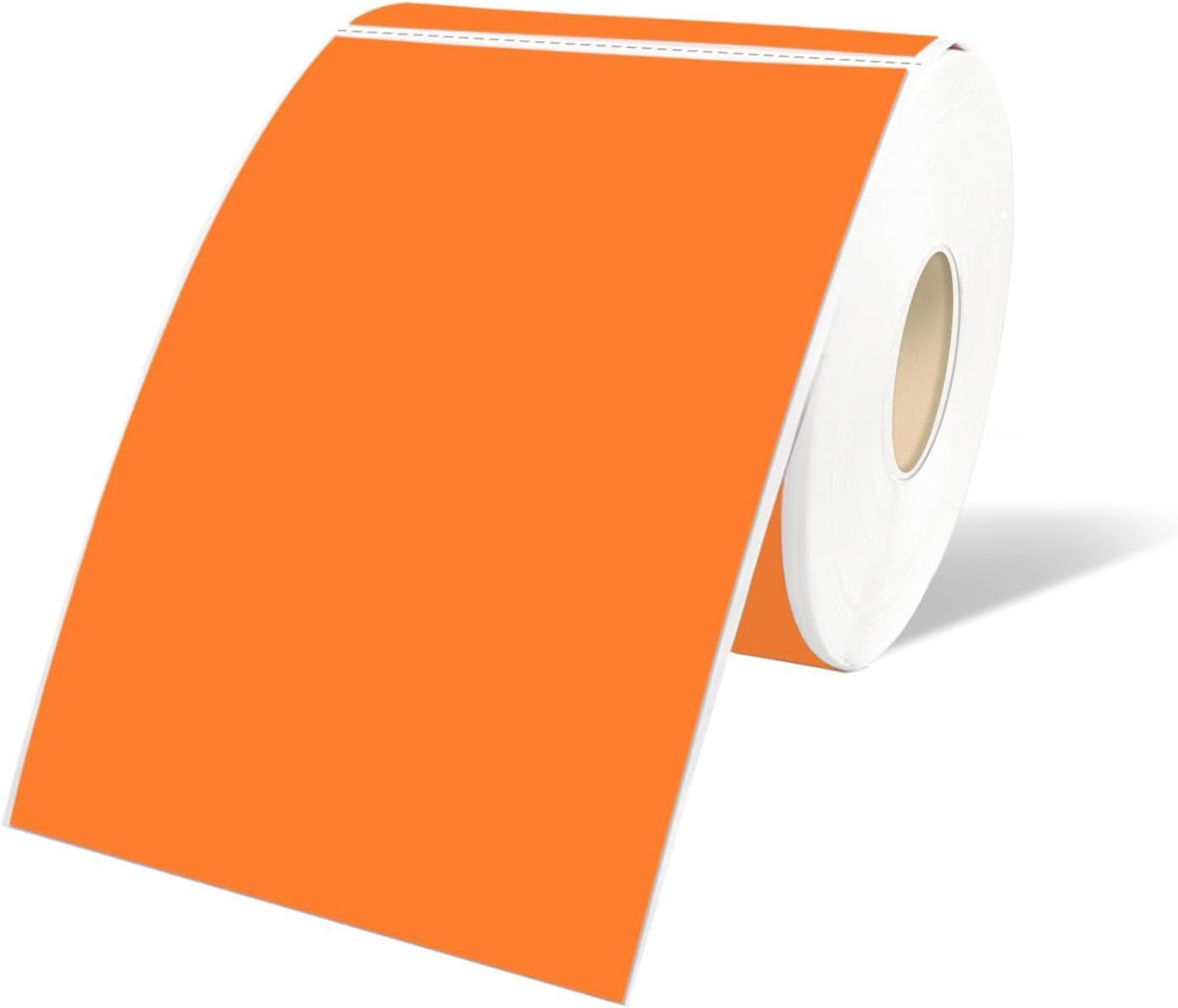 STARLIBOO 3"X5" Rectangle Colored Labels, Removable Moving Labels for Boxes, Permanent Warehouse