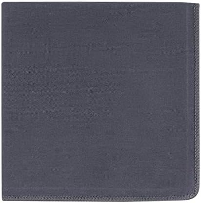 KLNYOO Microfiber Glass Cleaning Cloths Lint Free Streak Free Quickly and Easily Clean Windows &