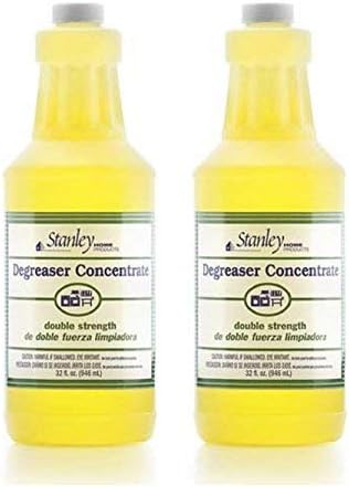 STANLEY HOME PRODUCTS Degreaser Concentrate - Removes Stubborn Grease & Grime - Multipurpose