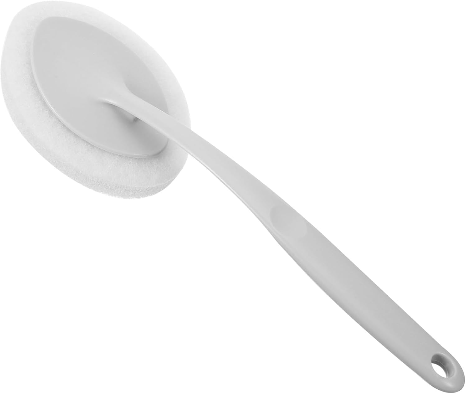 Sponge Brush Cleaning Tool for Bathroom Kitchen Durable Descaling Scrubber Lightweight Portable