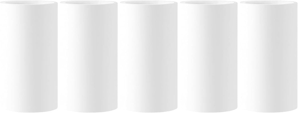 4 inch Lint Roller Refill Only for Scotch-Brite Pet Extra Sticky Hair Lint Roller 5 Refills 60