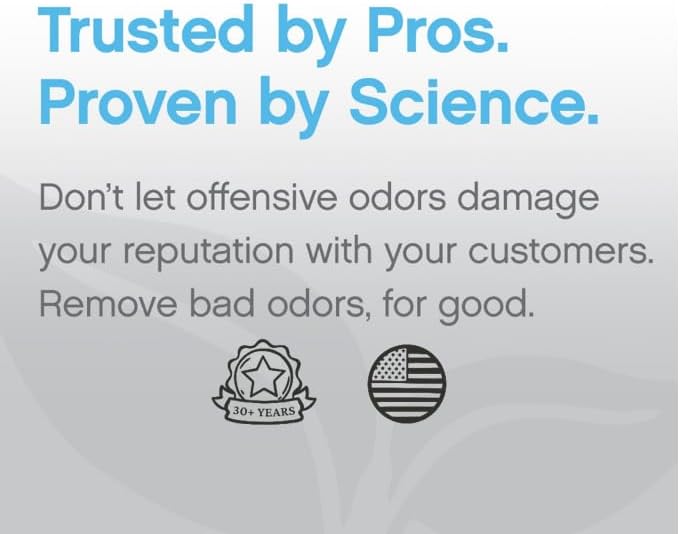 Fresh Wave IAQ Commercial Odor Eliminating Gel, 16 Fl. Oz. | Odor Absorbers for Home | Safer Odor