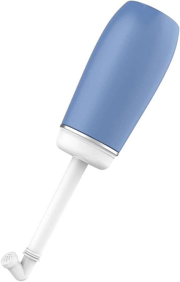 Portable Bidet for Travel Friendly Handheld Personal Peri Bottle 400ml Convenient Leakproof Design