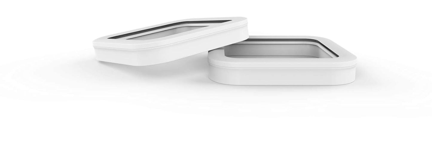 TOWNEW T1S/T AIR X/T Air Lite Official Refill Rings for Smart Kitchen Trash Can | Durable Garbage