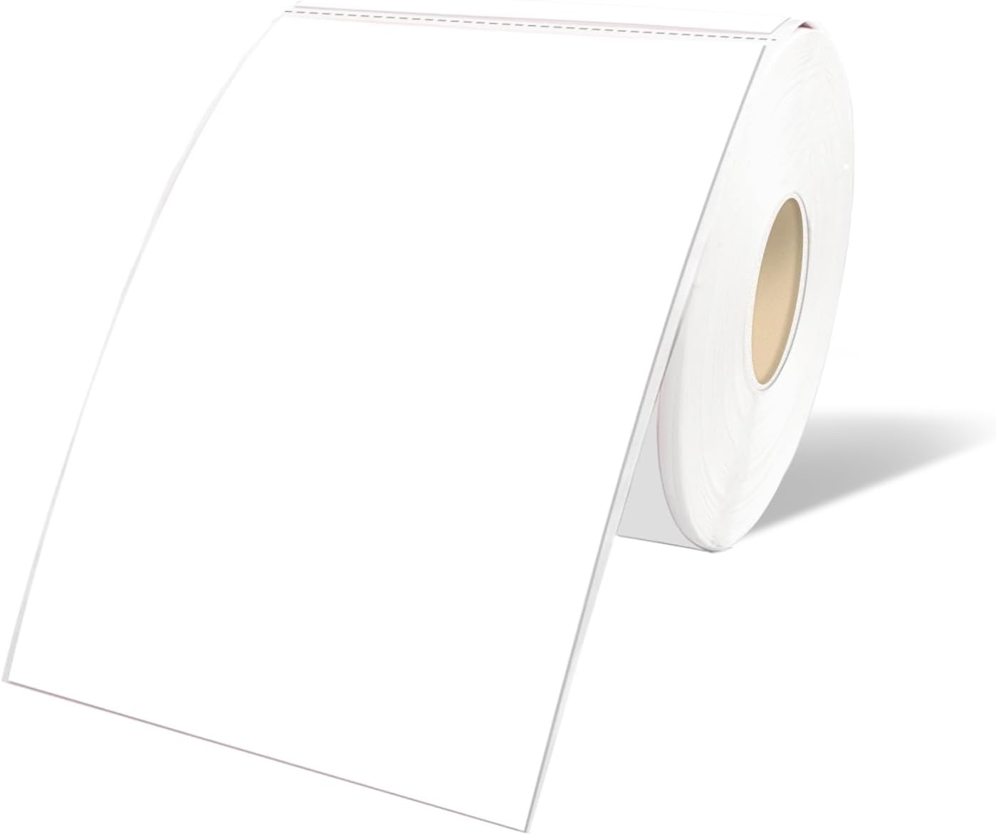 STARLIBOO 3"X5" Rectangle Color Coding Labels, Removable Square Label Inventory Stickers, Permanent