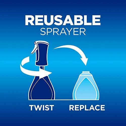 Dawn Powerwash Starter Kits, Dish Spray, Dish Detergent, Fresh Scent Bundle, Spray Bottle, 2