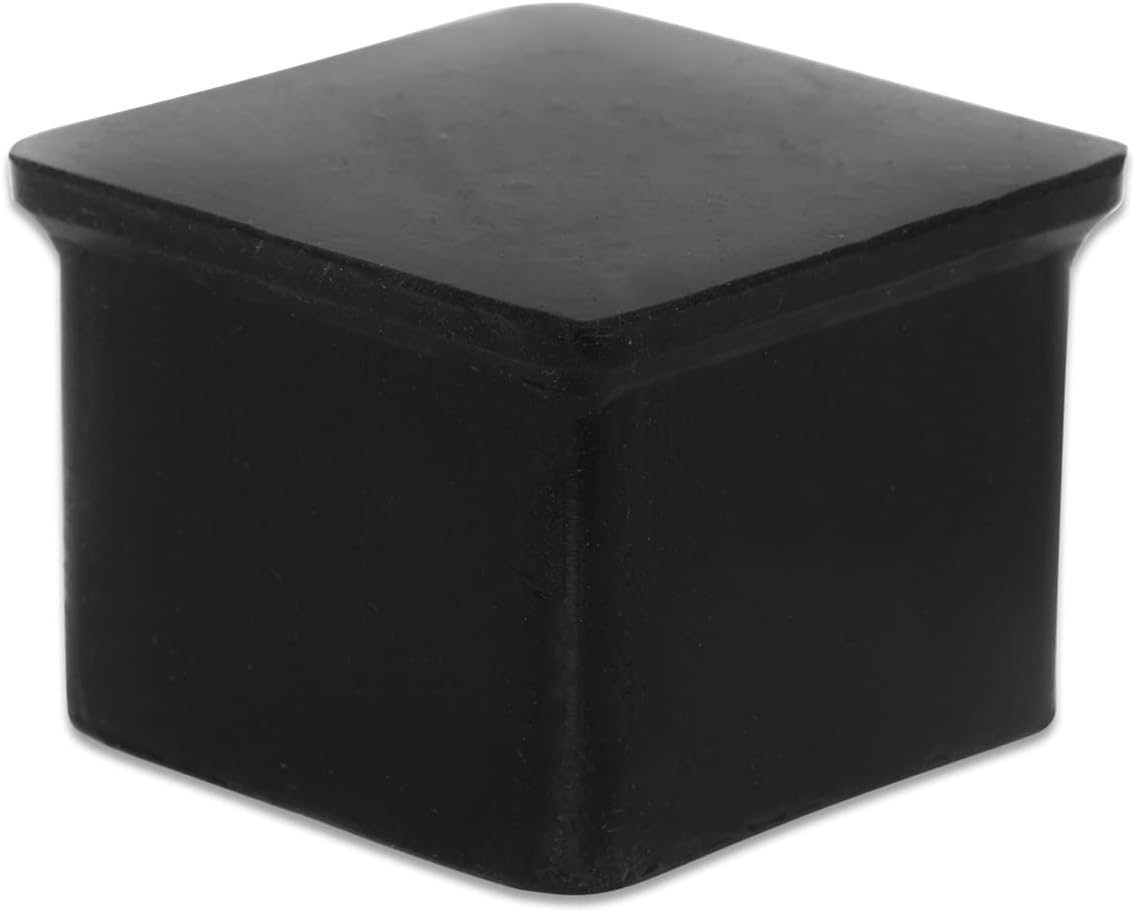 Flyshop Durable Non-Marking Silicone Chair Leg Caps Tips Floor Protectors Square Furniture Table