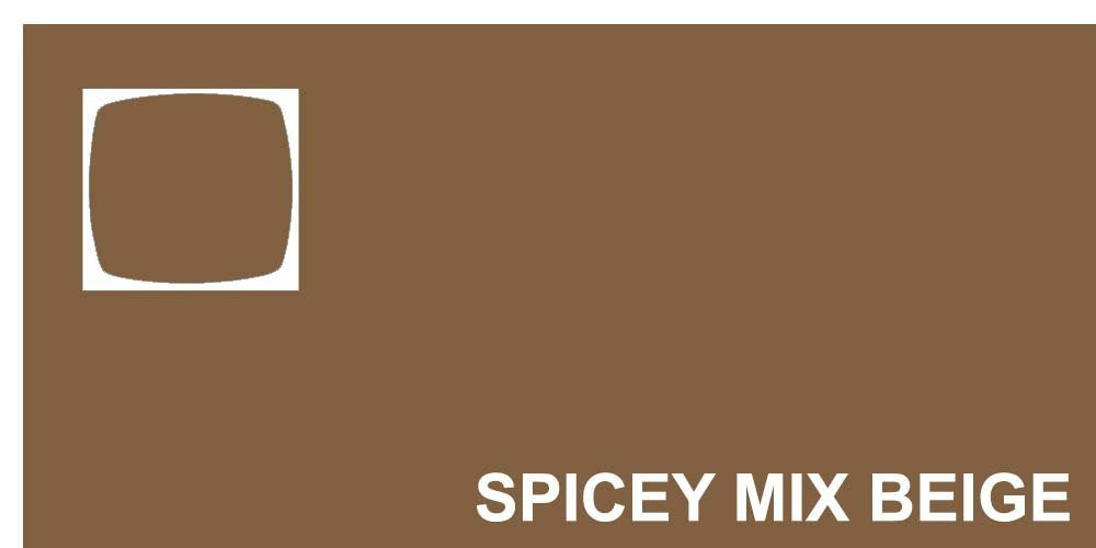 Colored Epoxies Spicy Mix Beige Epoxy Resin for Bar Tops, Table Tops, Wood, Concrete, Epoxy Art &