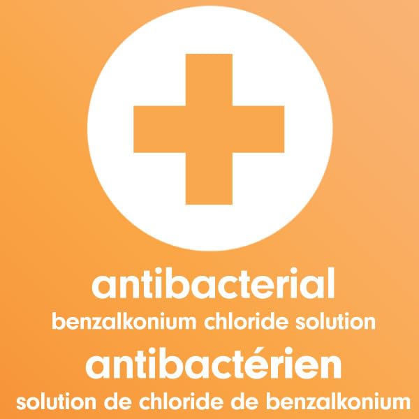 Softsoap Antibacterial Refill 50oz Crisp Clean Scent
