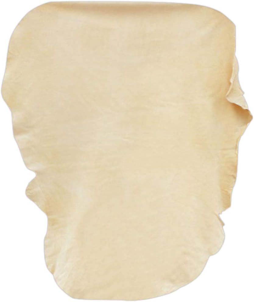 Chamois Cloth for Car - 35'' x 23.6'' (5.7 sq ft) - Extra Large Drying Natural Shammy Towel Real