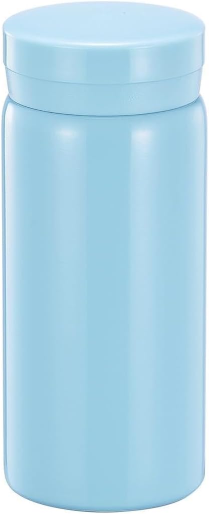 Mini Thermos Cute Water Bottle - 7 oz Tiny Insulated Vacuum 18/10 Stainless Steel Small Flask